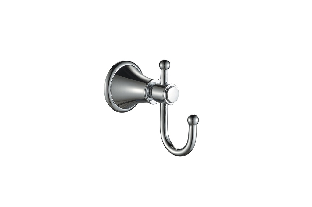 Clasico Robe Hook Chrome