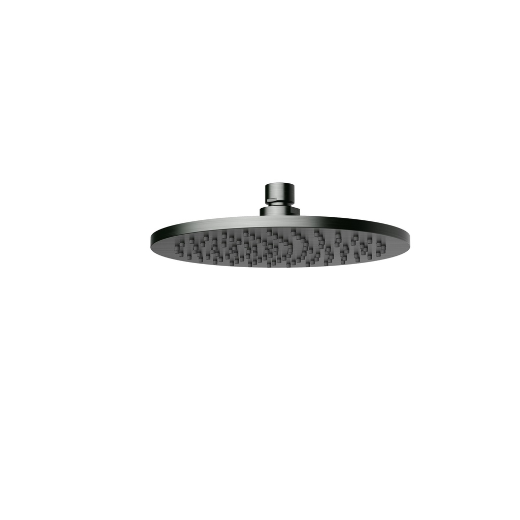 Cora Overhead Shower 200mm(Gunmetal)