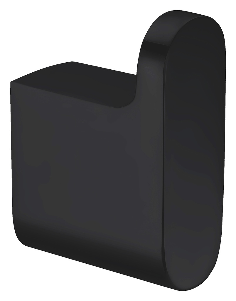 [43495] Cora Robe Hook(Matt Black)