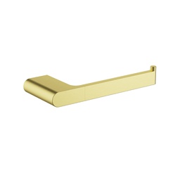 [44564] Cora Round Cornered Rectangle Paper Holder Brushed Gold