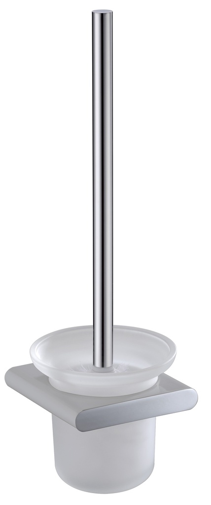 Cora Toilet Brush Holder(Chrome)