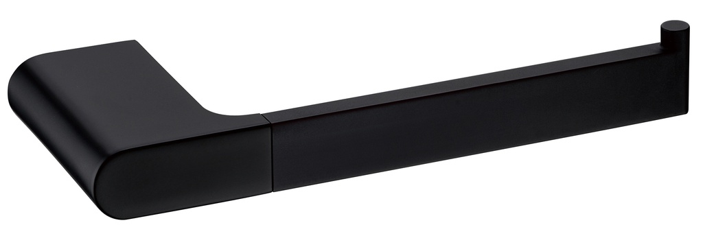 Cora Toilet Roll Holder(Matt Black)