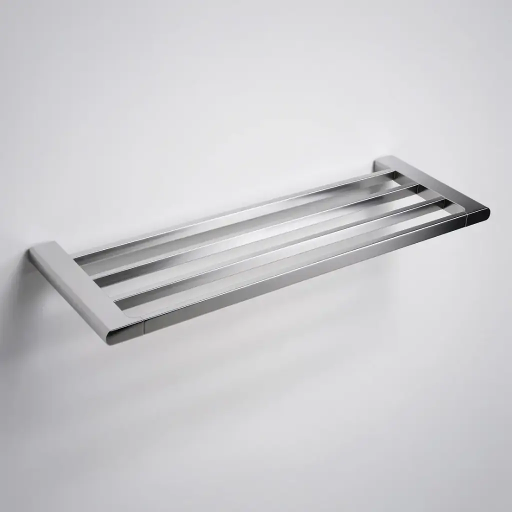 Cora Towel Shelf 600 mm(Chrome)