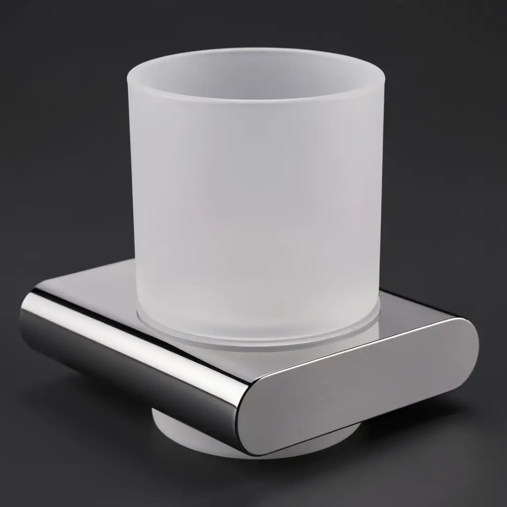 Cora Tumbler Holder(Chrome)