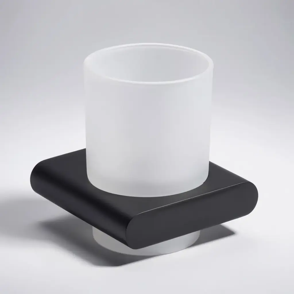 Cora Tumbler Holder(Matt Black)