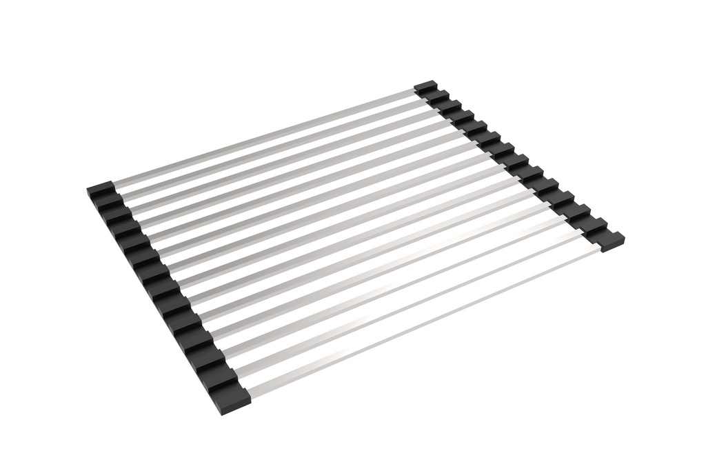 Crete Sink Stainless Steel Rolling