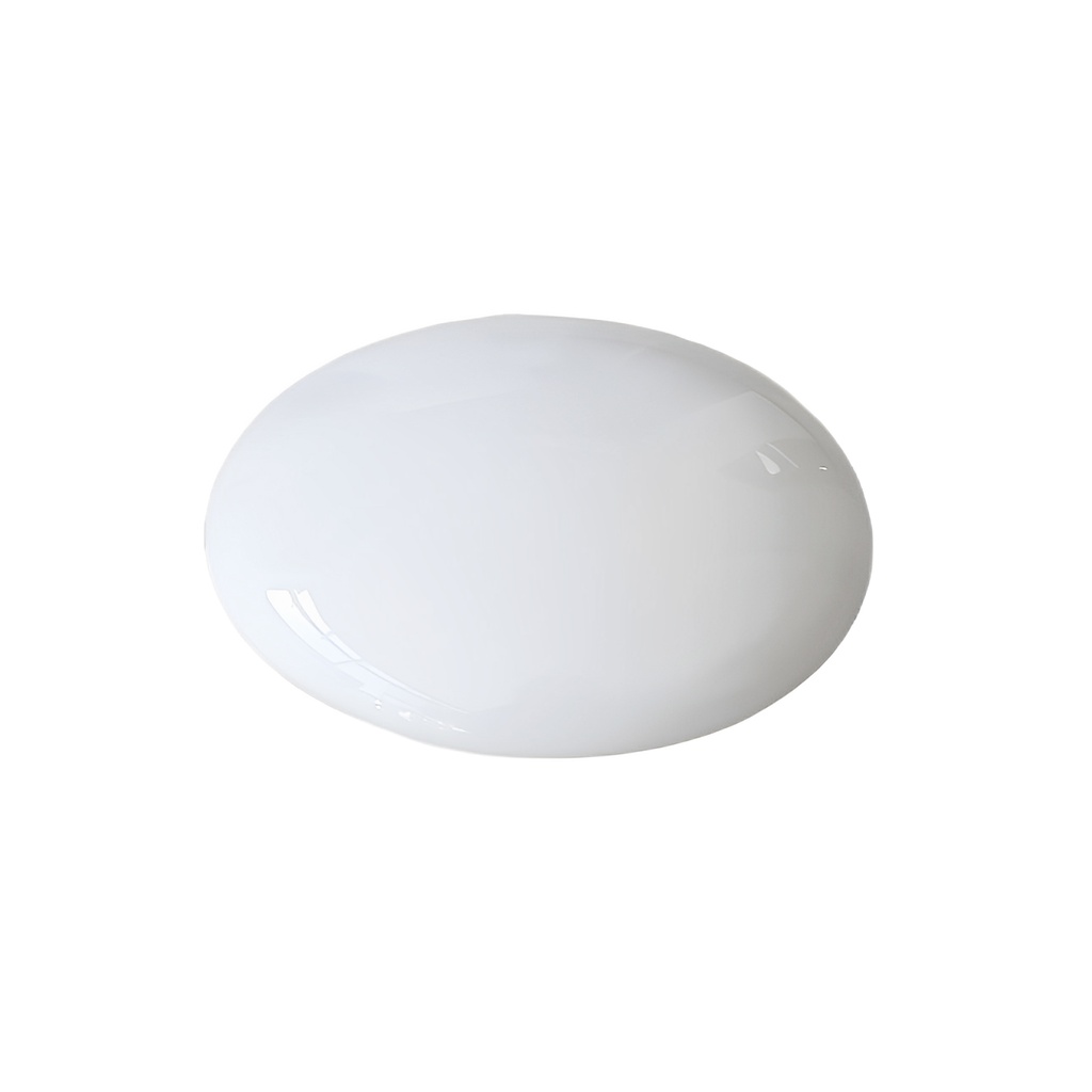 [55538] Diameter: 66mm Gloss White Cearmic Basin Pop Up Waste Cap