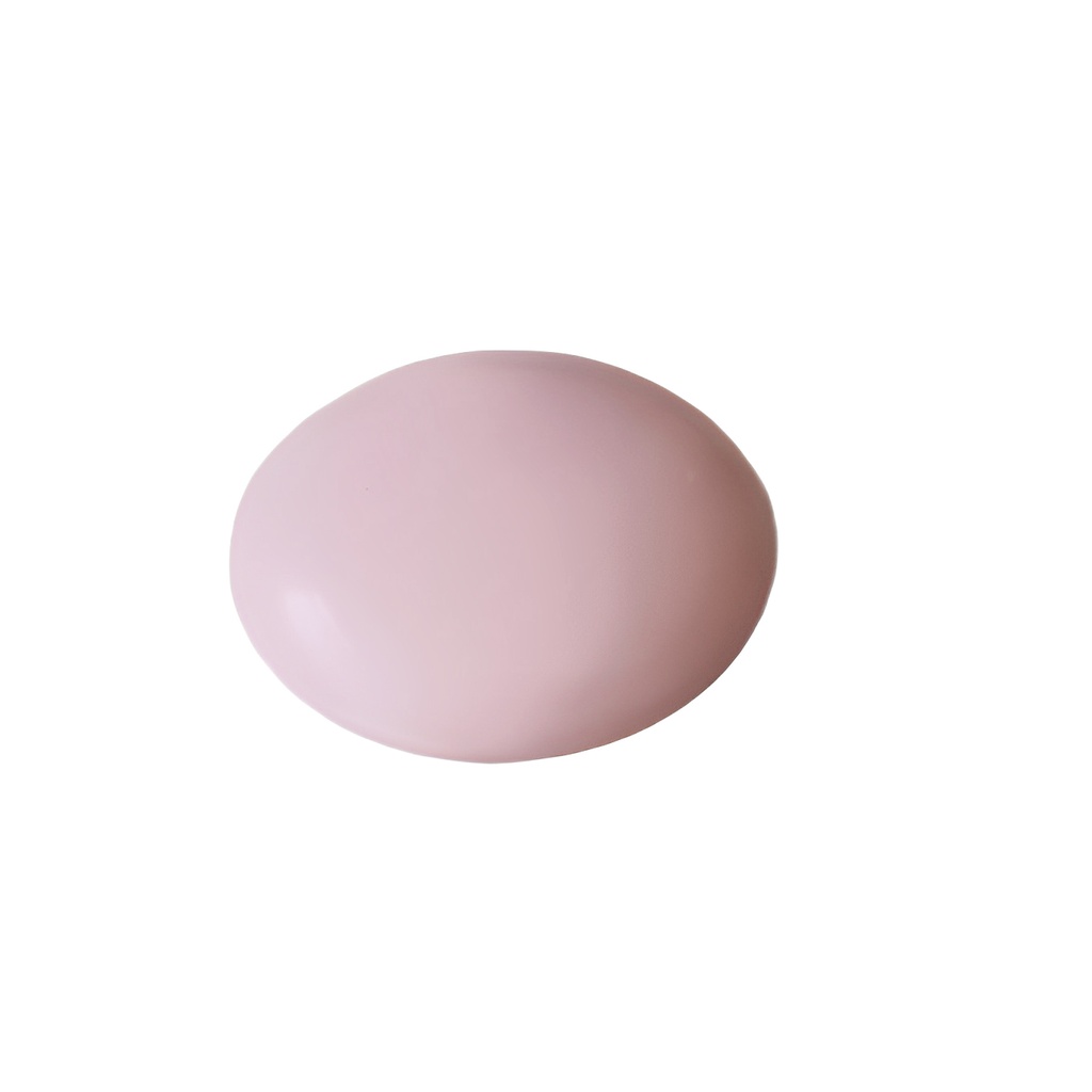 [55541] Diameter: 66mm Matt Pink Cearmic Basin Pop Up Waste Cap
