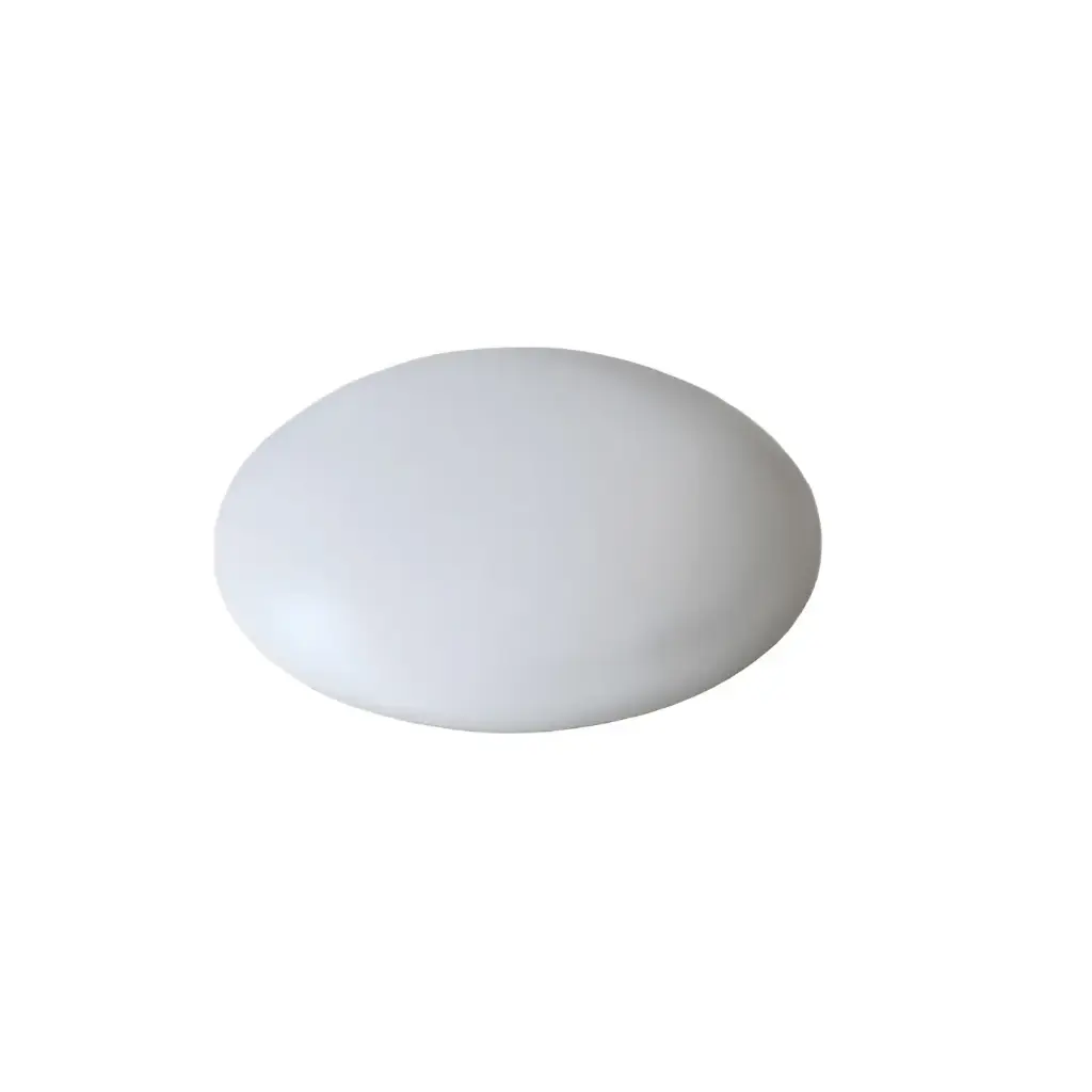 Diameter: 66mm Matte White Cearmic Basin Pop Up Waste Cap