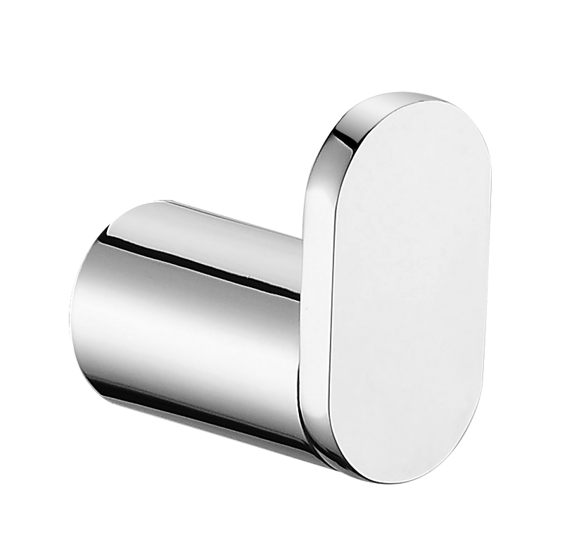 Dove Robe Hook(Chrome)
