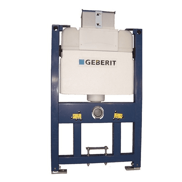 Duofix Kappa Under Counter Mechanical Low Level Concealed Cistern