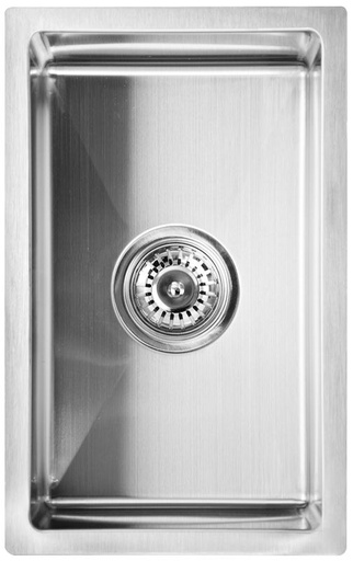 [43002] Eden Above / Undermount R10 240 x 440 x 200mm(304 Stainless Steel)