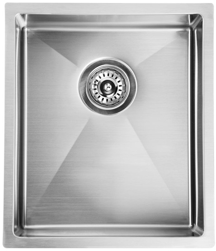 [43005] Eden Above / Undermount R10 760 x 440 x 200mm(304 Stainless Steel)