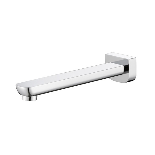 Eden Bath Spout 200mm(Chrome)