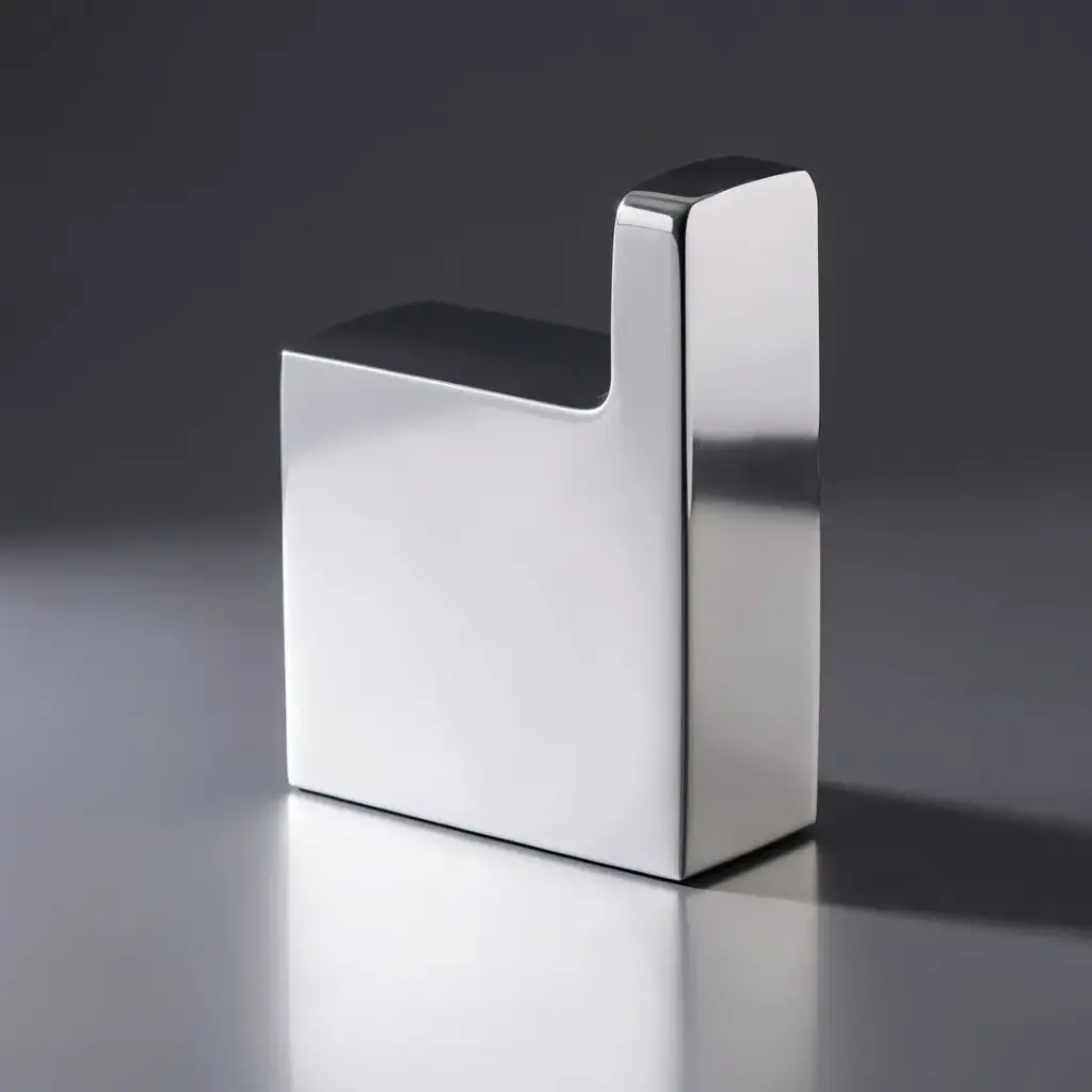 Eden Robe Hook(Chrome)