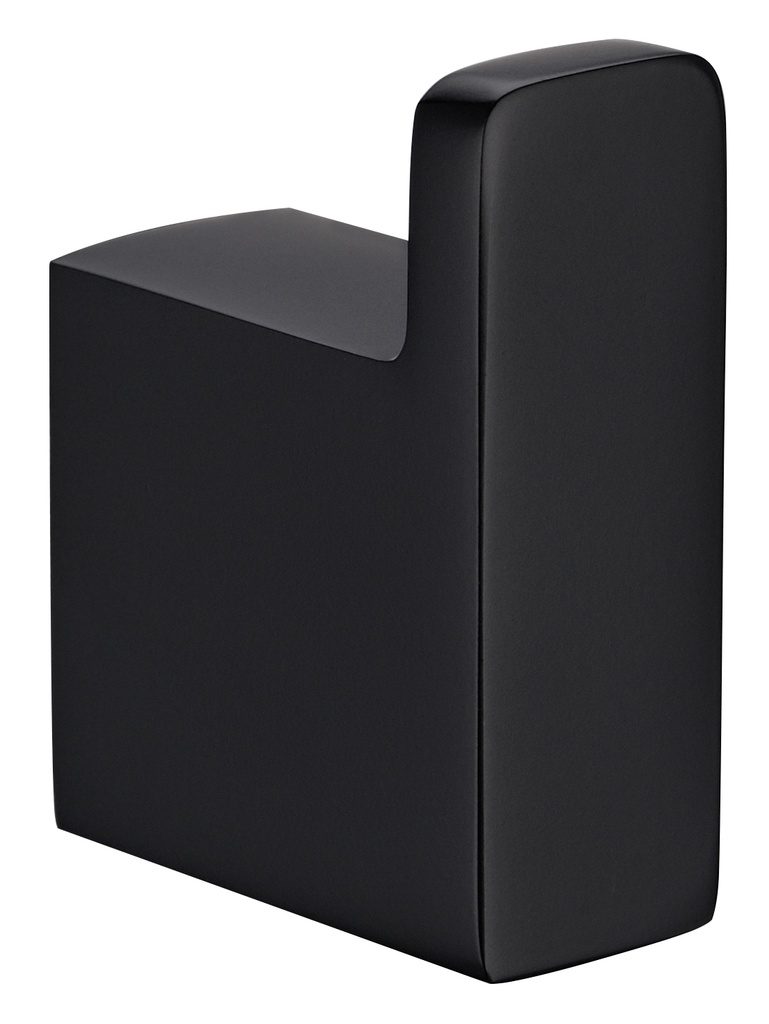 Eden Robe Hook(Matt Black)