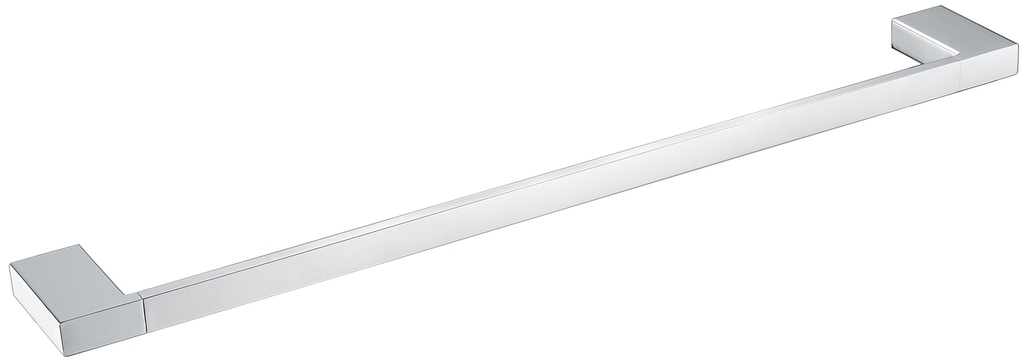 [43577] Eden Single Towel Rail 600 mm(Chrome)