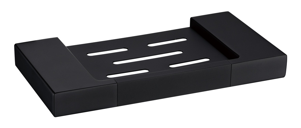 [43607] Eden Soap Holder(Matt Black)