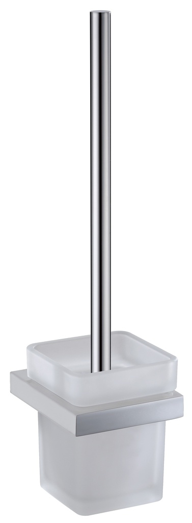 Eden Toilet Brush Holder(Chrome)