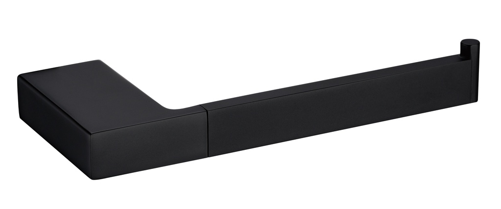 Eden Toilet Roll Holder(Matt Black)