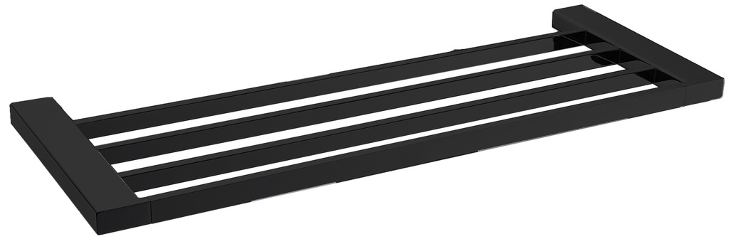 Eden Towel Shelf 600 mm(Matt Black)