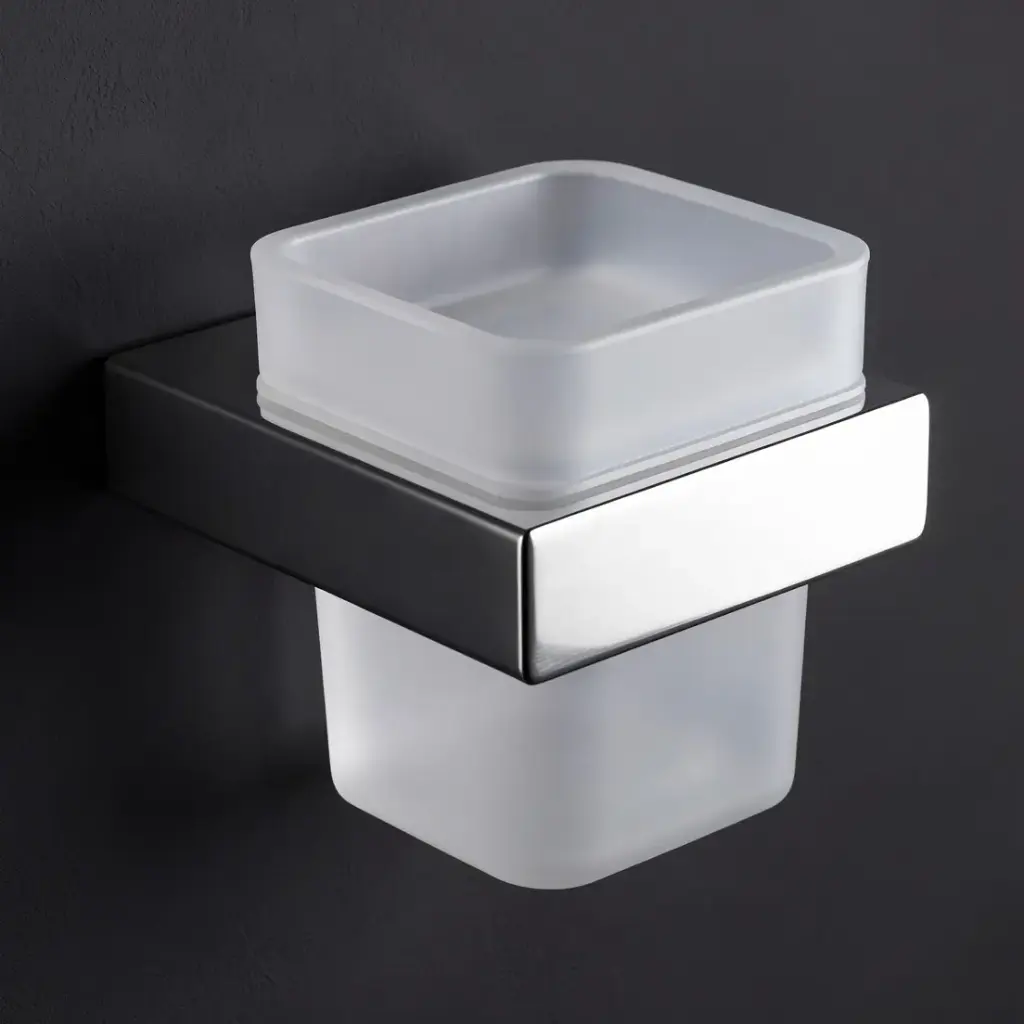 Eden Tumbler Holder(Chrome)