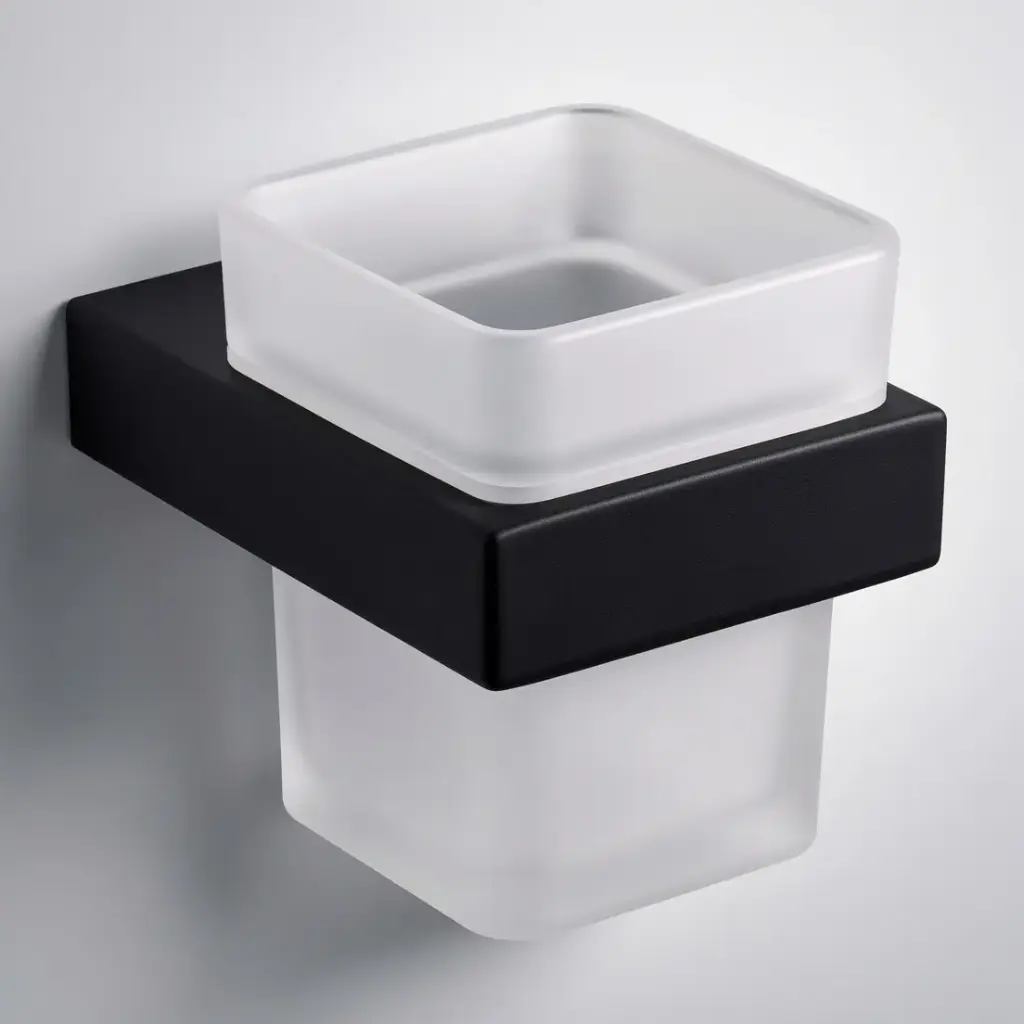 Eden Tumbler Holder(Matt Black)