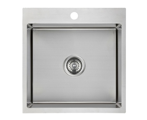 Eden above/undermount laundry sink,35L