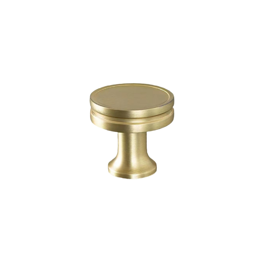 Federation Design Handle Brushed Gold