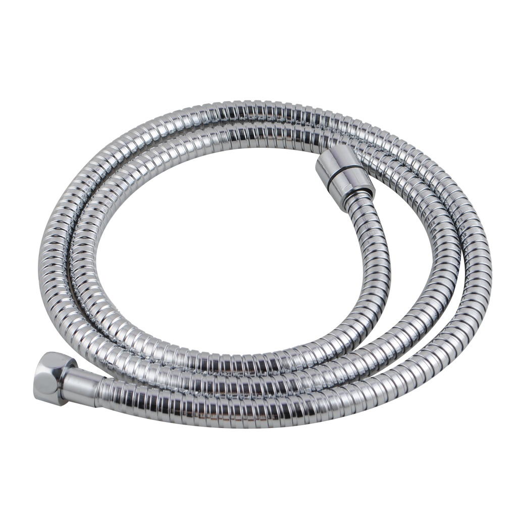 [40380] Flexible Shower Hose Chrome 1500mm