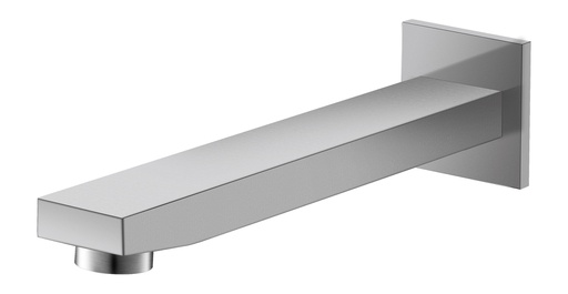 Flores Bath Spout(Brushed Nickel)