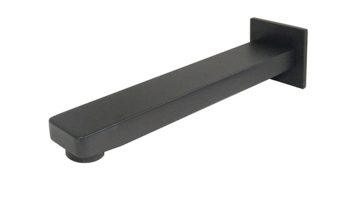 Flores Bath Spout(Matt Black)