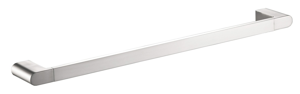 Flores Single Towel Rail 800 mm(Chrome)