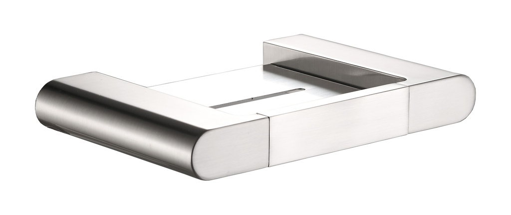 Flores Soap Holder(Brushed Nickel)