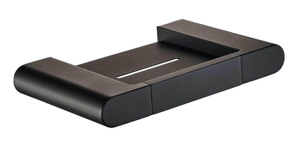 Flores Soap Holder(Gunmetal)