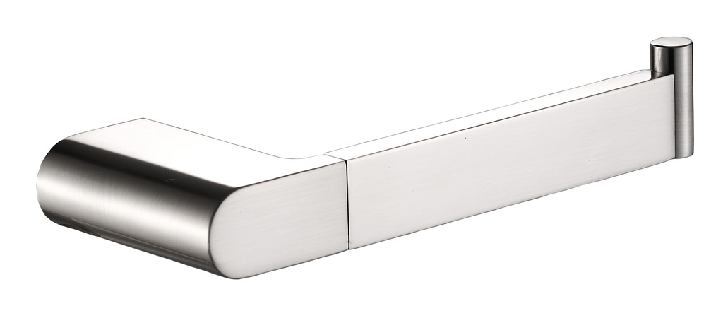 Flores Toilet Roll Holder(Brushed Nickel)