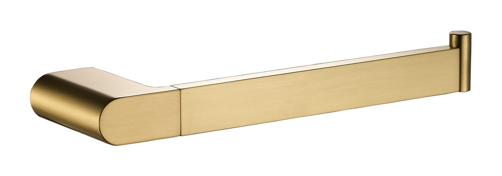 Flores Towel Bar(Brushed Gold)
