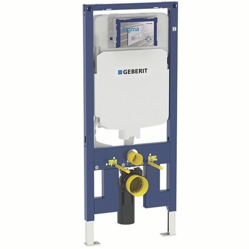 Frame In-wall Cistern for wall hung pan