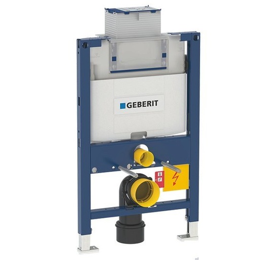 Frame In-wall Cistern for wall hung pan 263