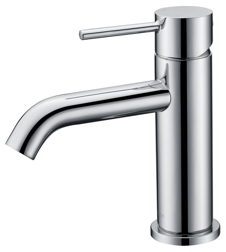 Hali Chrome Basin Mixer Lead Free