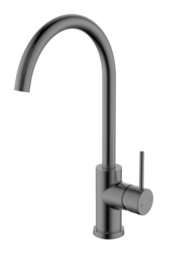 Hali Gunmetal Sink Mixer Lead Free