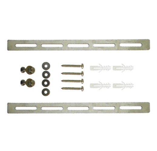 In-Wall Cistern Plastic Fixing Screws