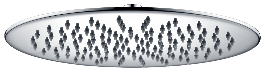 Kara 304 Stainless Steel Shower Rose(Mirror Polish)