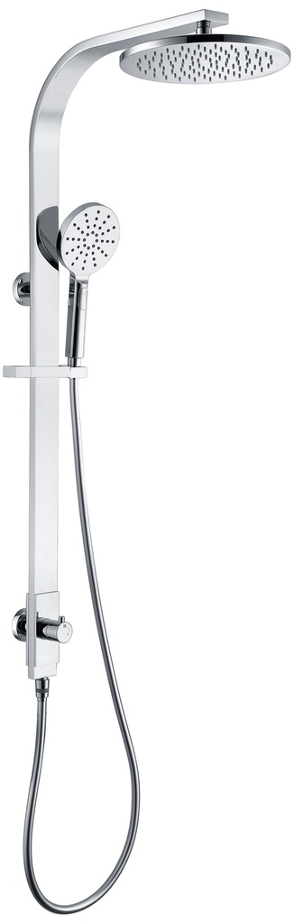 [43385] Kara Multifunction shower set(Chrome)