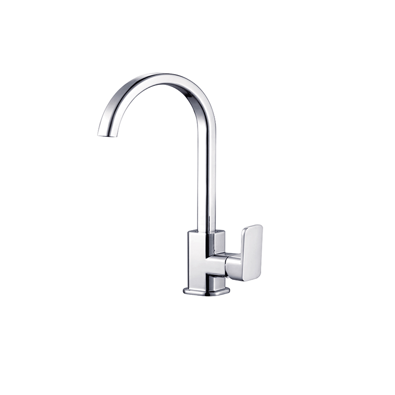 Kasten Chrome Sink Mixer