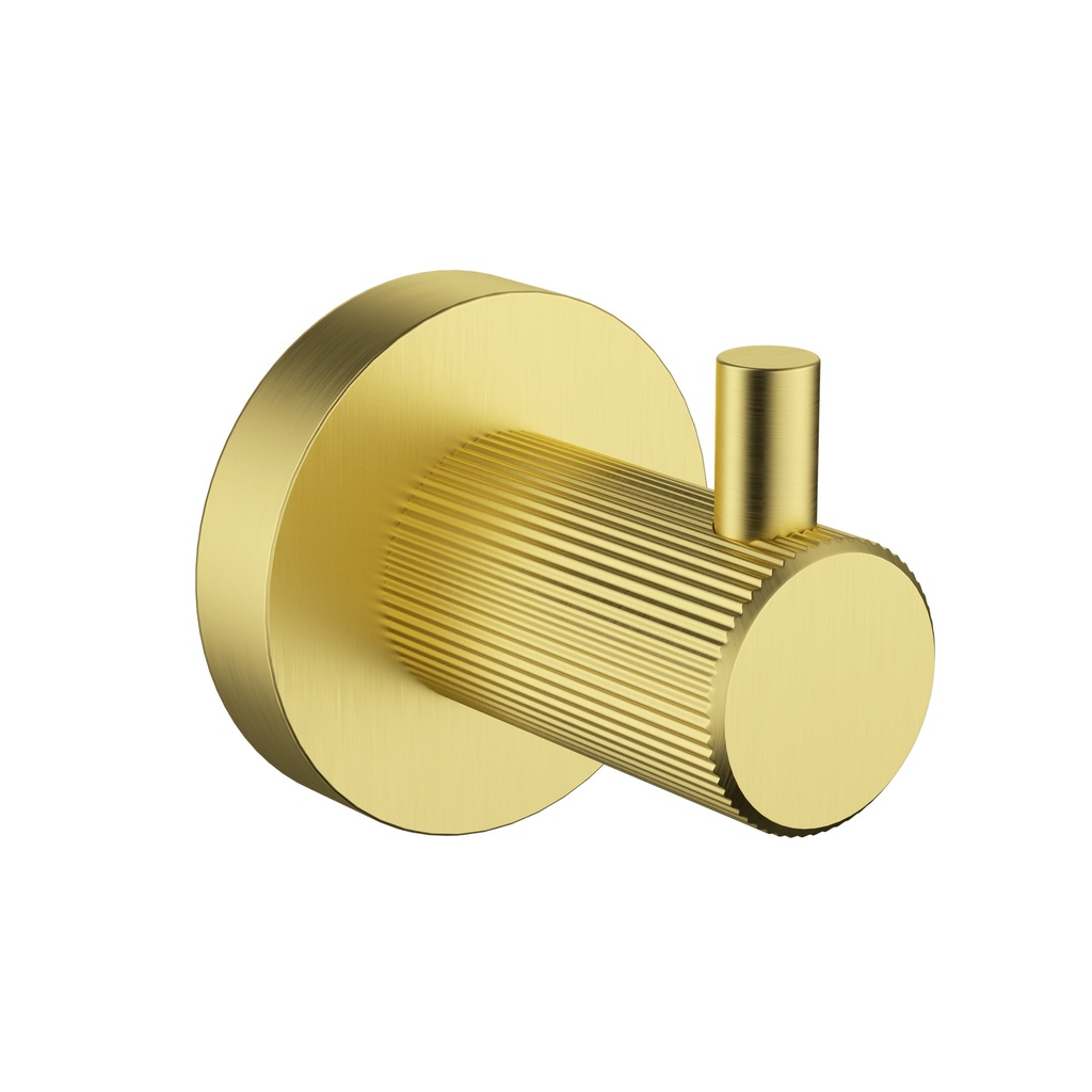 Linie Robe Hook Brushed Gold