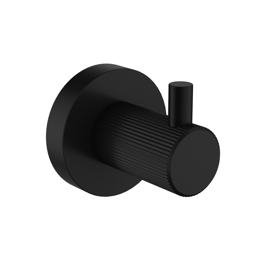 Linie Robe Hook Matt Black