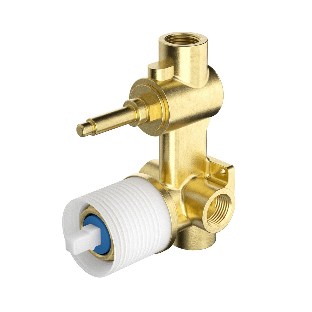 Linie Wall Diverter Mixer Body