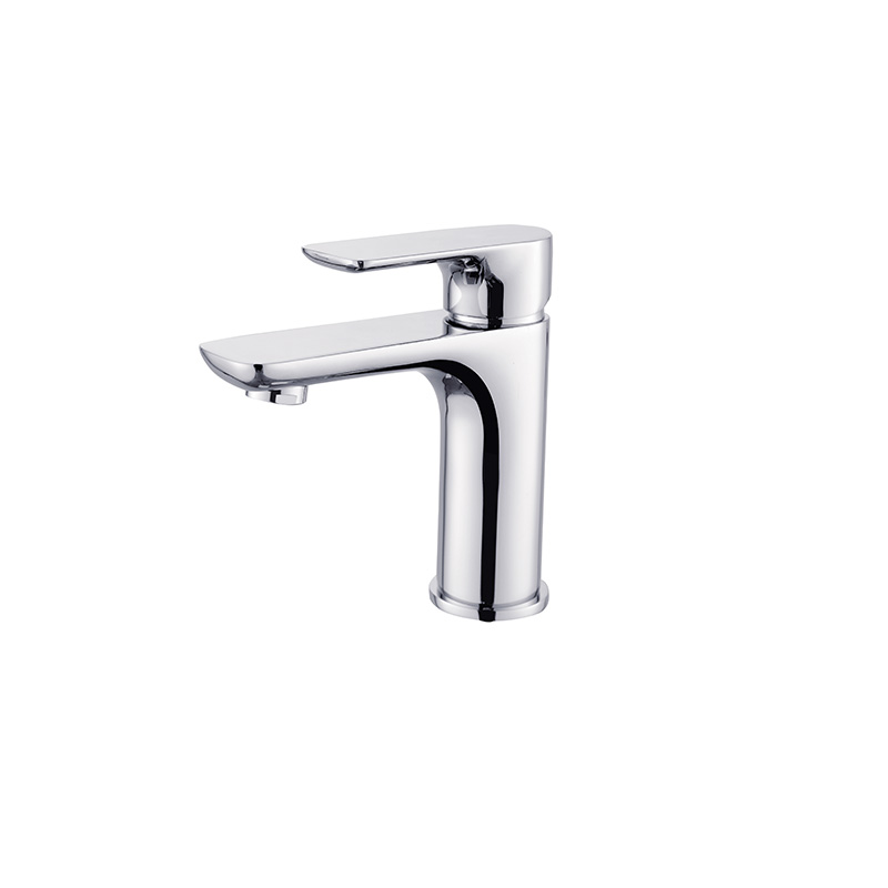 [55294] Luxus Basin Mixer Chrome