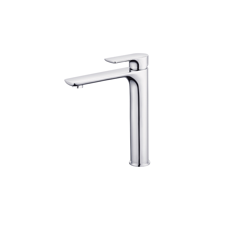 [55299] Luxus Tower Basin Mixer Chrome